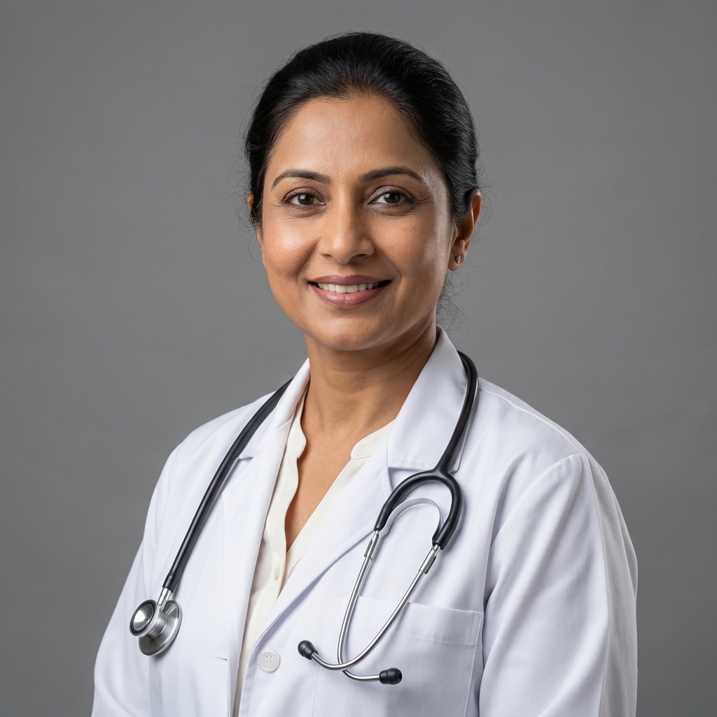 Dr. Priya Wickramasinghe